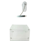 Led Rechargeable Dimmable Flexible Lamp Light for Enclosure - Jumping Spider Setup - Opus Vita