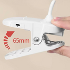 Led Rechargeable Dimmable Flexible Lamp Light for Enclosure - Jumping Spider Setup - Opus Vita