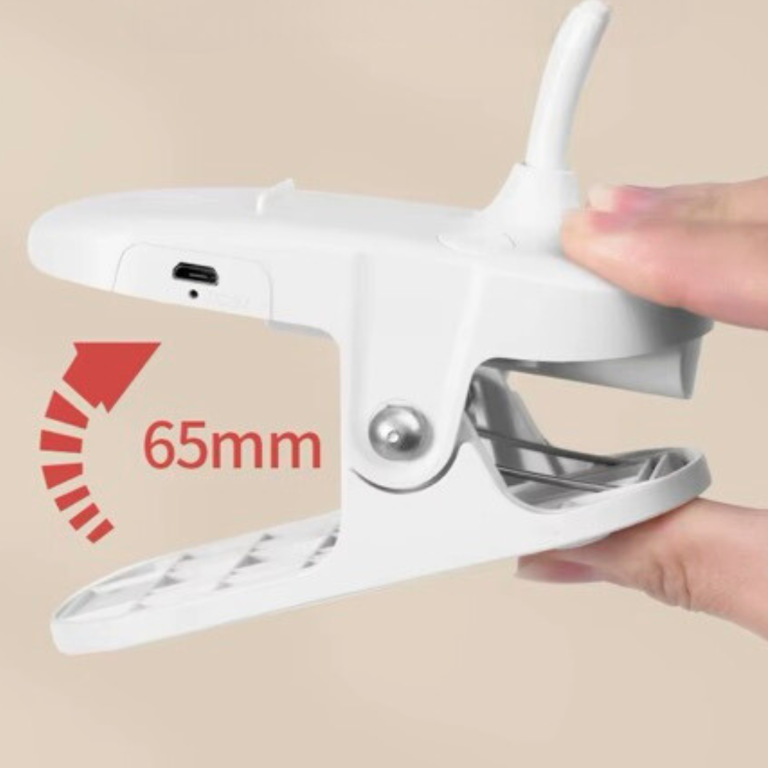 Led Rechargeable Dimmable Flexible Lamp Light for Enclosure - Jumping Spider Setup - Opus Vita