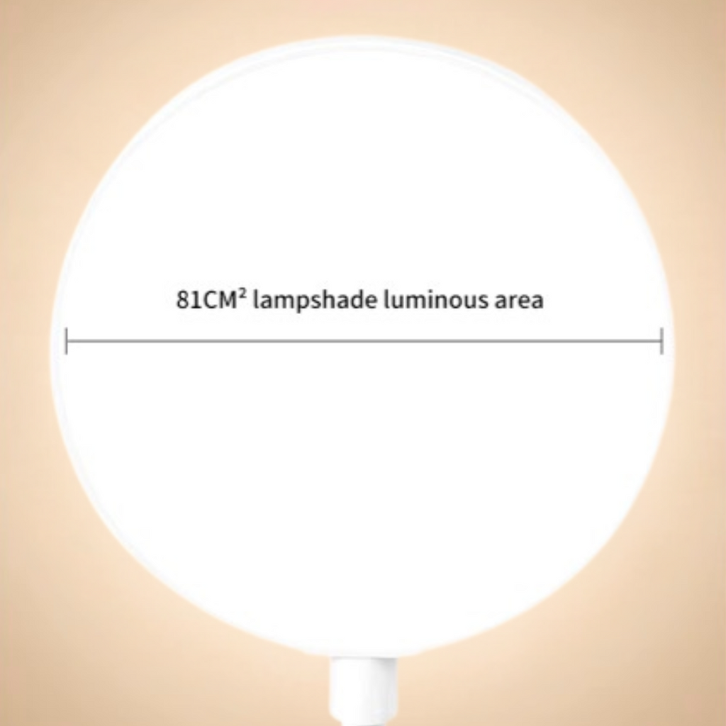 Led Rechargeable Dimmable Flexible Lamp Light for Enclosure - Jumping Spider Setup - Opus Vita