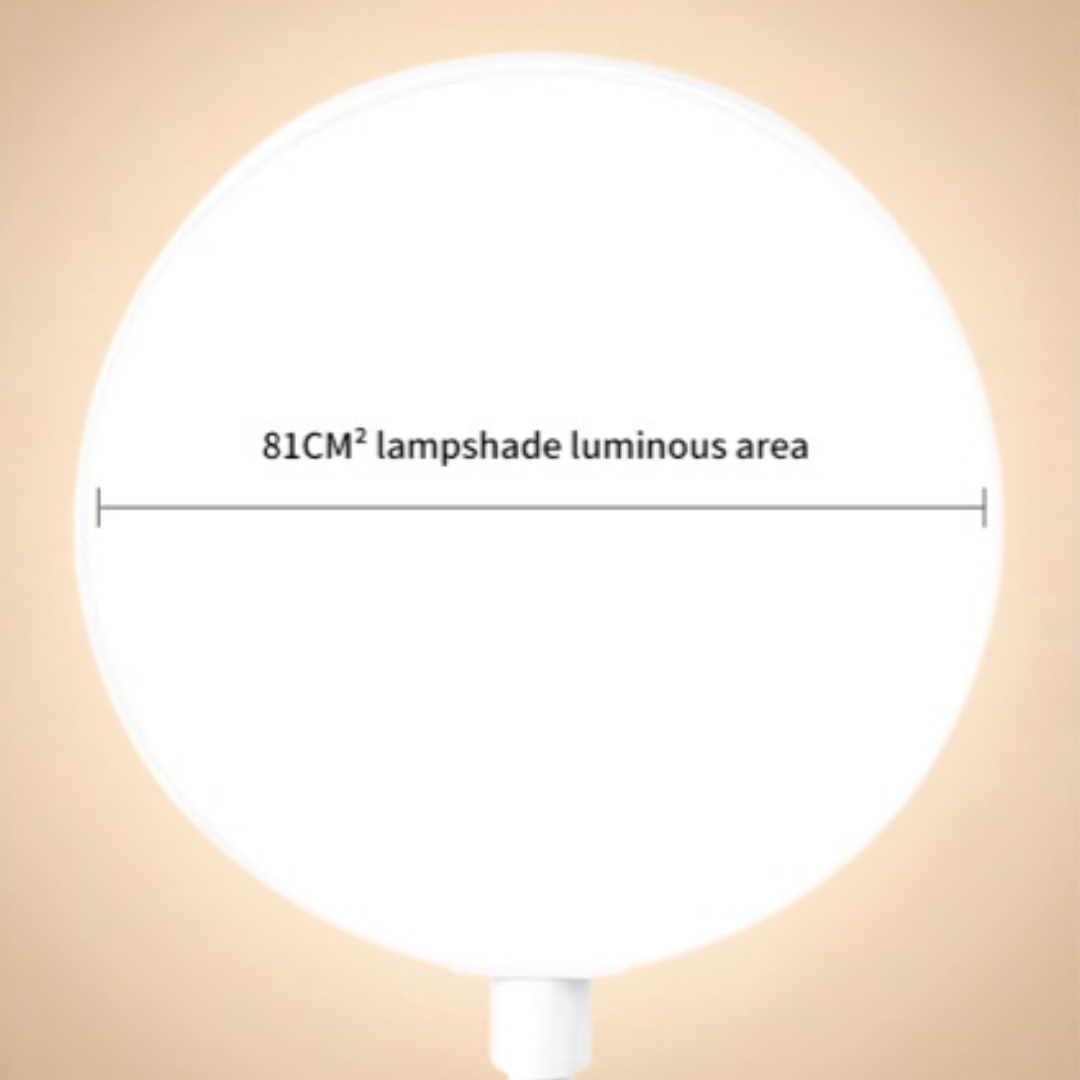 Led Rechargeable Dimmable Flexible Lamp Light for Enclosure - Jumping Spider Setup - Opus Vita