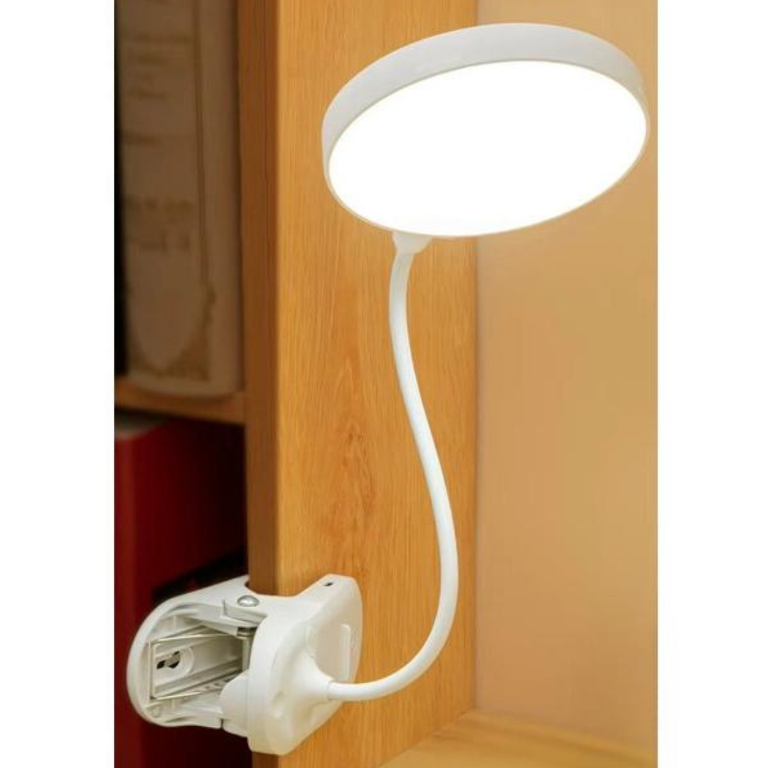 Led Rechargeable Dimmable Flexible Lamp Light for Enclosure - Jumping Spider Setup - Opus Vita