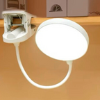 Led Rechargeable Dimmable Flexible Lamp Light for Enclosure - Jumping Spider Setup - Opus Vita