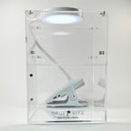 Led Rechargeable Dimmable Flexible Lamp Light for Enclosure - Jumping Spider Setup - Opus Vita