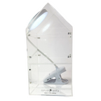 Led Rechargeable Dimmable Flexible Lamp Light for Enclosure - Jumping Spider Setup - Opus Vita