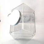 Led Rechargeable Dimmable Flexible Lamp Light for Enclosure - Jumping Spider Setup - Opus Vita