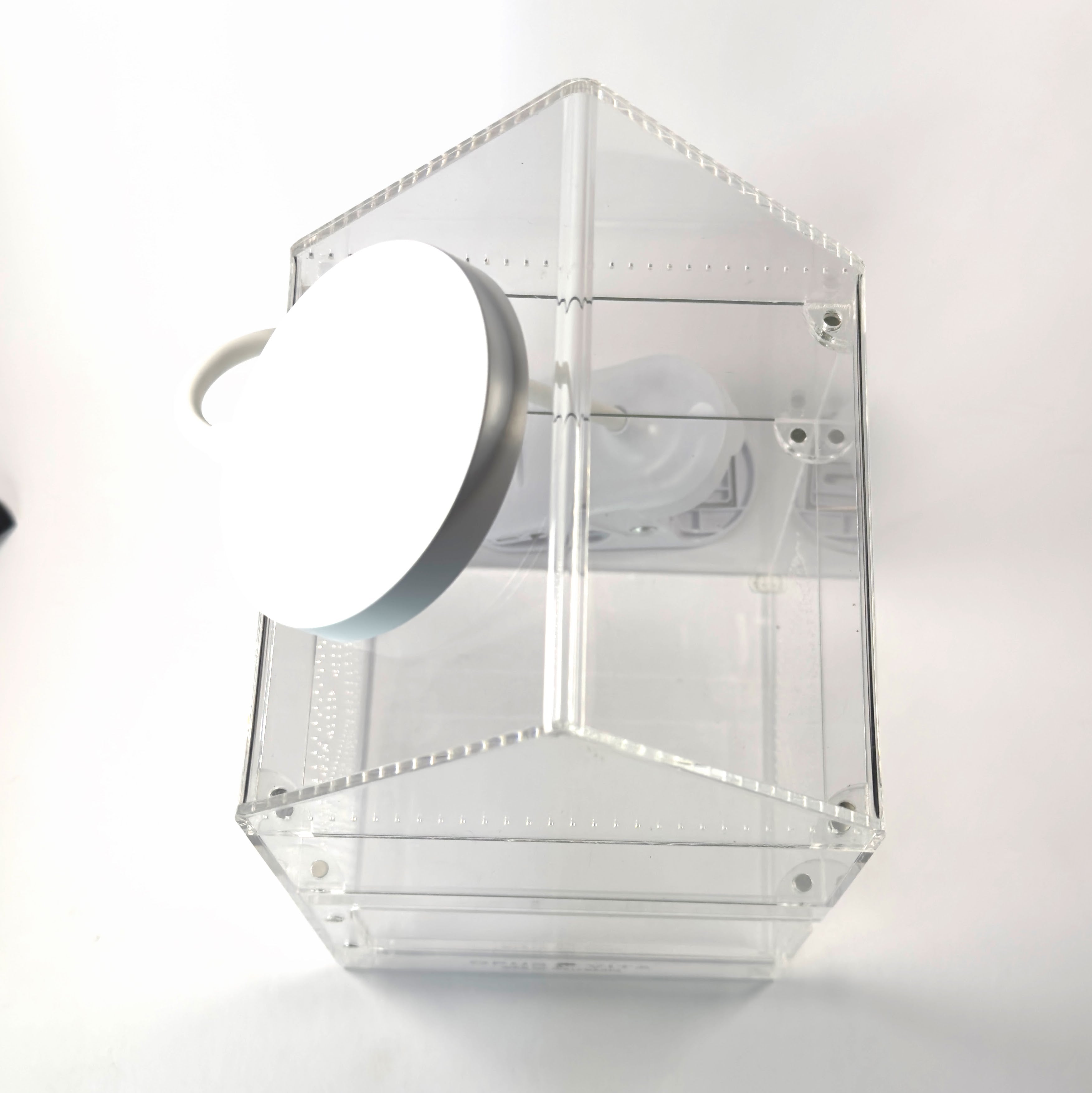 Led Rechargeable Dimmable Flexible Lamp Light for Enclosure - Jumping Spider Setup - Opus Vita