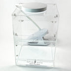 Led Rechargeable Dimmable Flexible Lamp Light for Enclosure - Jumping Spider Setup - Opus Vita