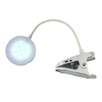 Led Rechargeable Dimmable Flexible Lamp Light for Enclosure - Jumping Spider Setup - Opus Vita