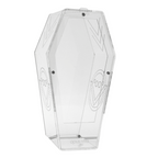 loculus coffin enclosure for jumping spiders
