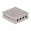Magnets - Super Extra Strong Neodymium N52 - 6 x 3mm - Pack of 255 Magnets - Opus Vita