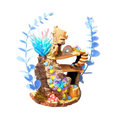 Spider Island - Rainbow Glade - Enclosure Decor