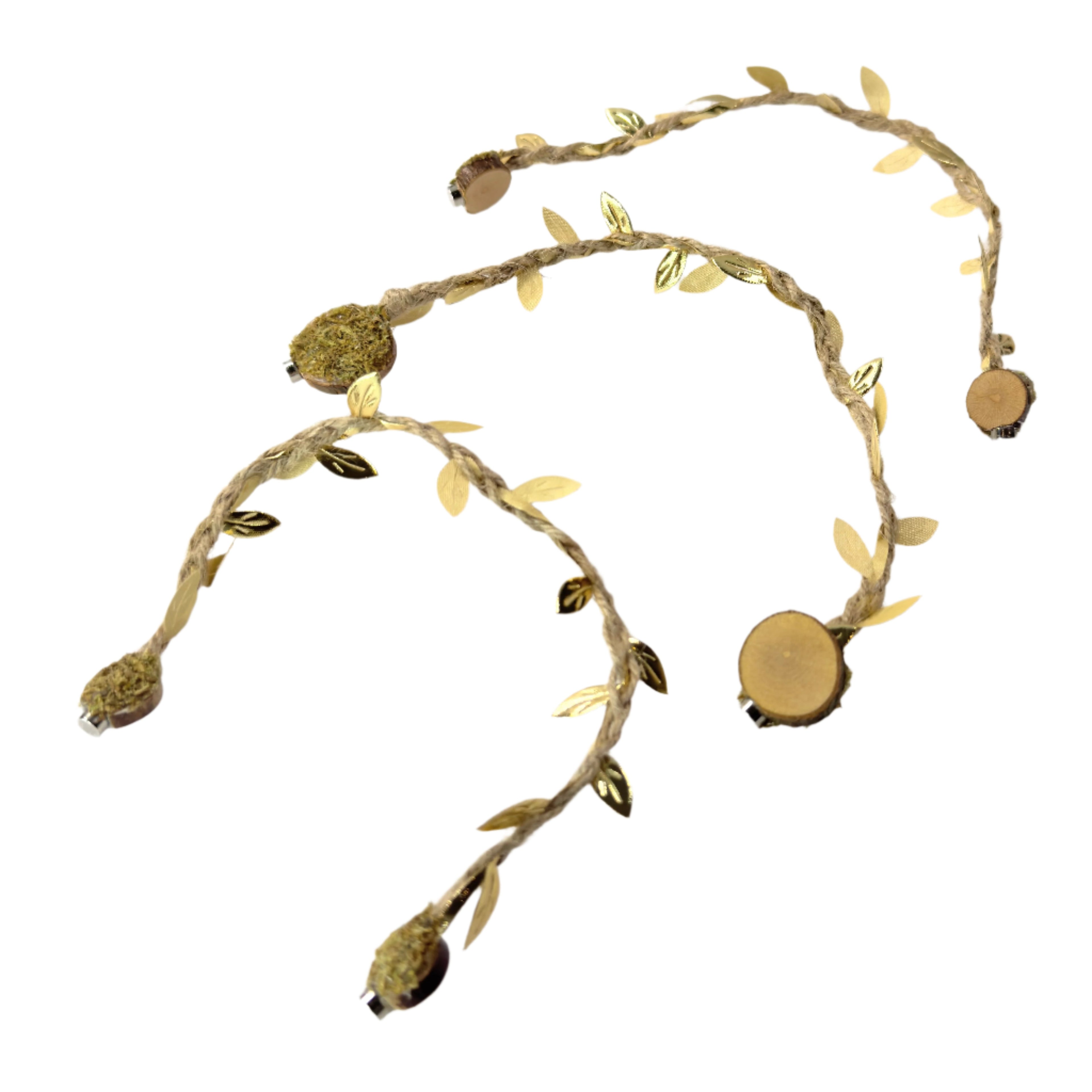 Rope bridges with Twine - Decor - for Jumping Spiders