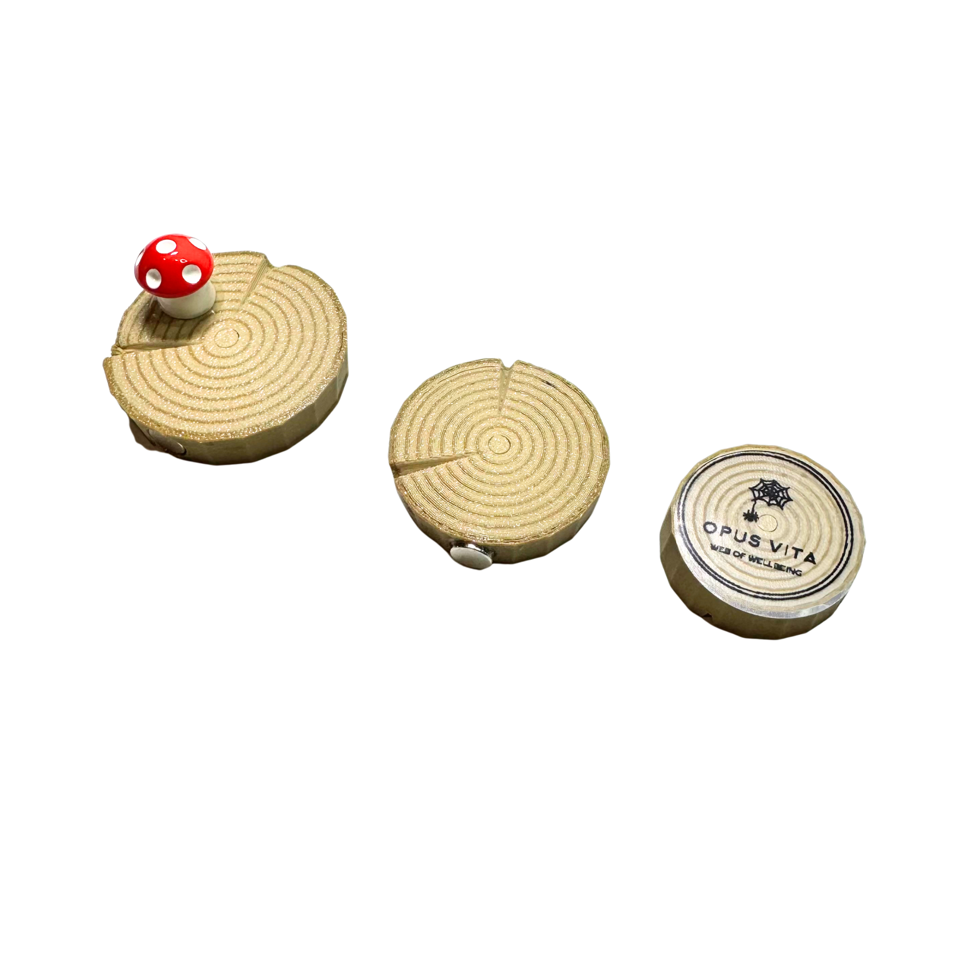 Stepping Stone 3 Pack - Plant Based Material - NEW!