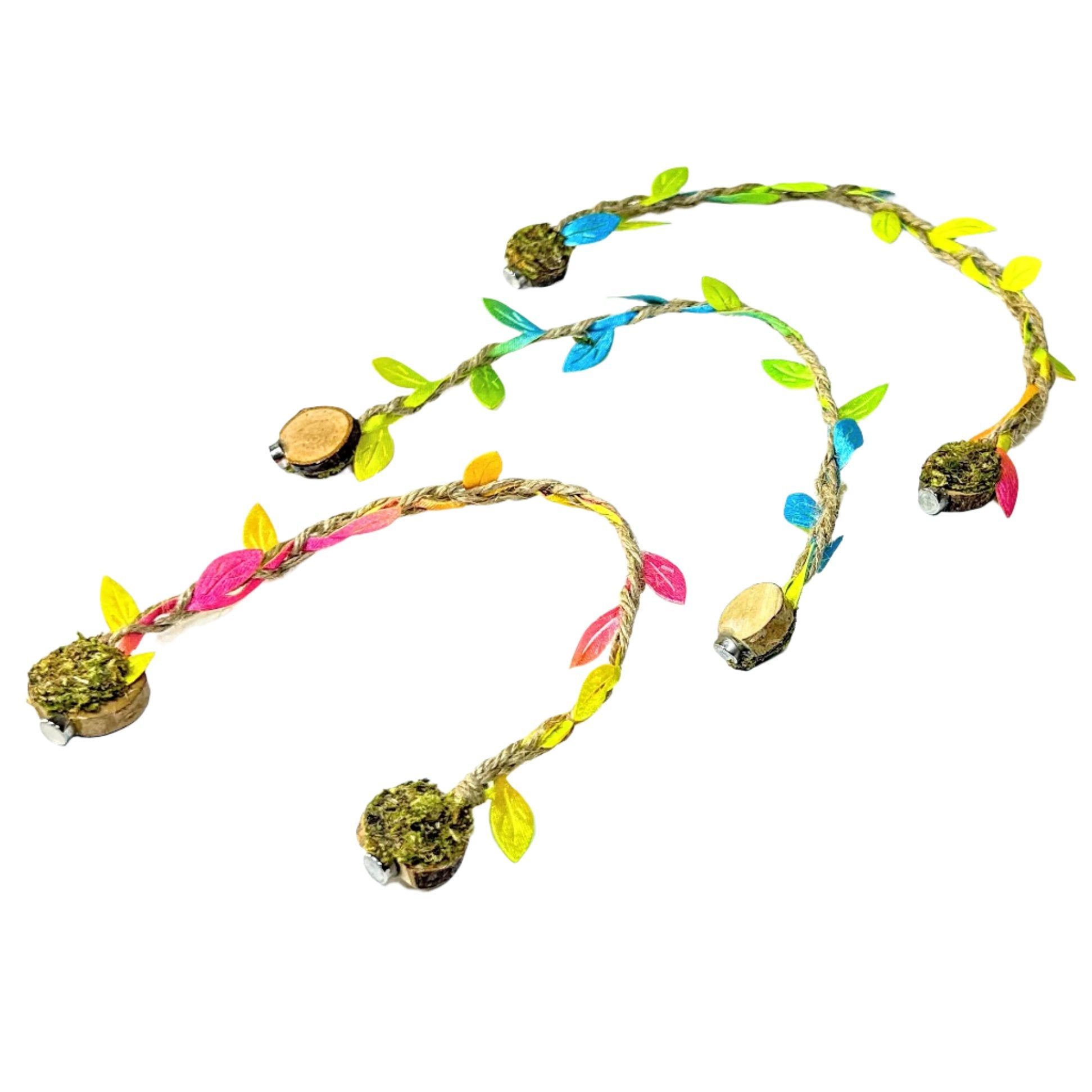 Rope bridges with Twine - Decor - for Jumping Spiders - Opus Vita