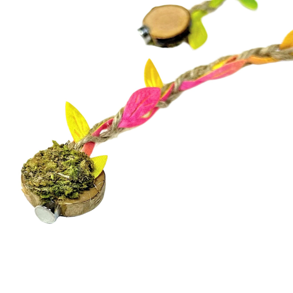 Rope bridges with Twine - Decor - for Jumping Spiders - Opus Vita