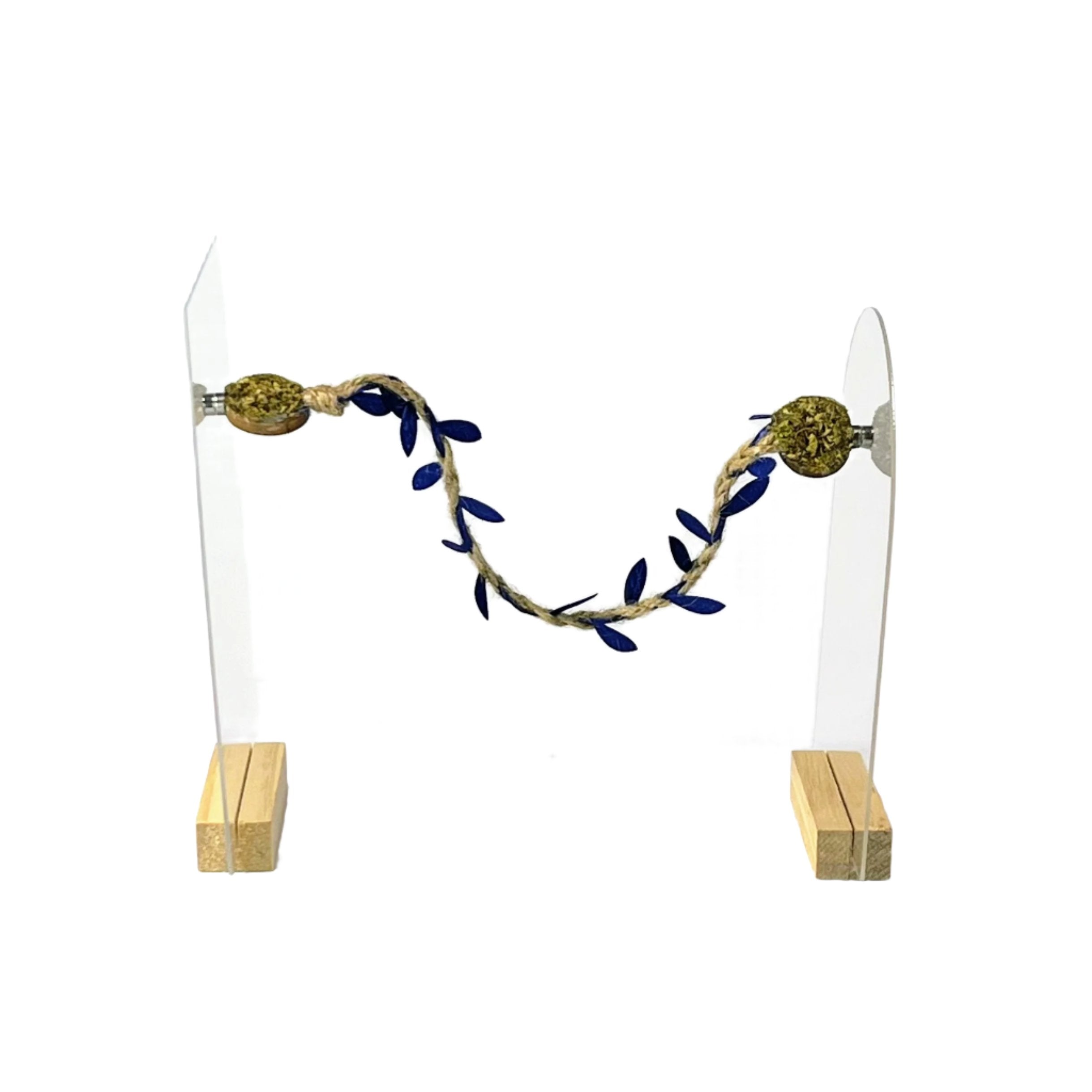 Rope bridges with Twine - Decor - for Jumping Spiders - Opus Vita