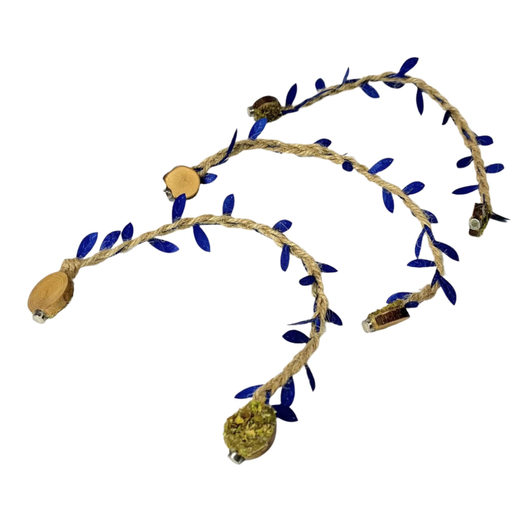 Rope bridges with Twine - Decor - for Jumping Spiders - Opus Vita