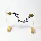 Rope bridges with Twine - Decor - for Jumping Spiders - Opus Vita