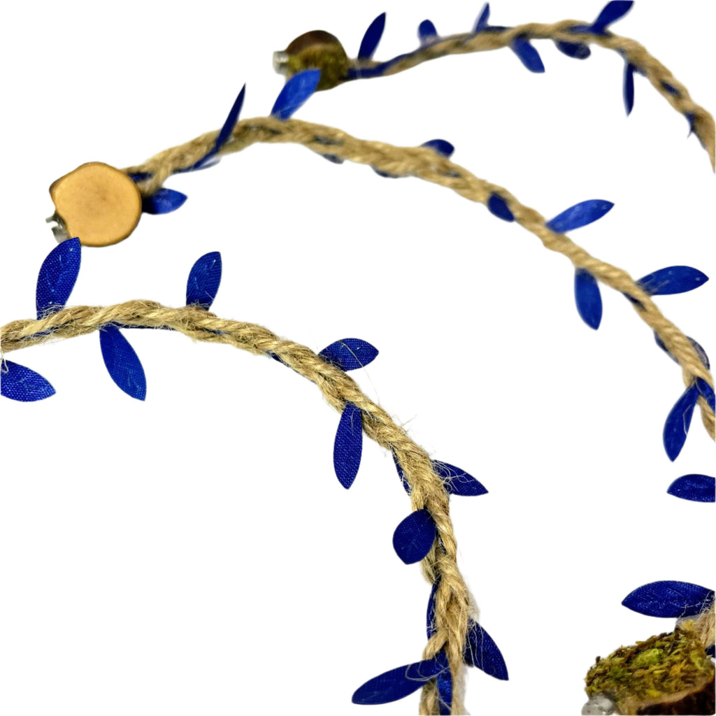 Rope bridges with Twine - Decor - for Jumping Spiders - Opus Vita