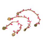 Rope bridges with Twine - Decor - for Jumping Spiders - Opus Vita