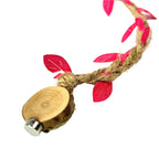 Rope bridges with Twine - Decor - for Jumping Spiders - Opus Vita