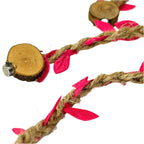 Rope bridges with Twine - Decor - for Jumping Spiders - Opus Vita