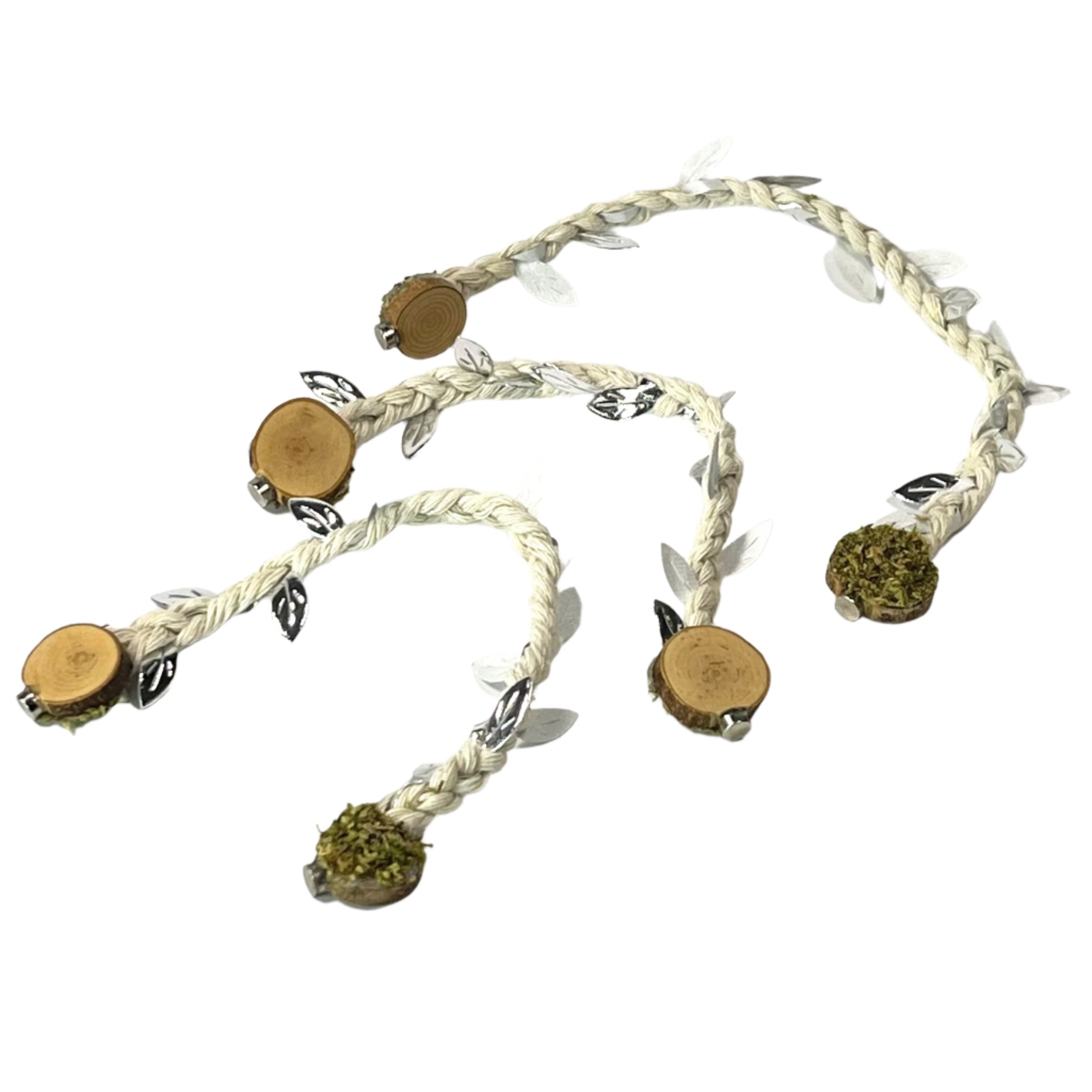 Rope bridges with Twine - Decor - for Jumping Spiders - Opus Vita