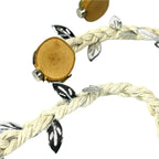 Rope bridges with Twine - Decor - for Jumping Spiders - Opus Vita