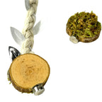 Rope bridges with Twine - Decor - for Jumping Spiders - Opus Vita