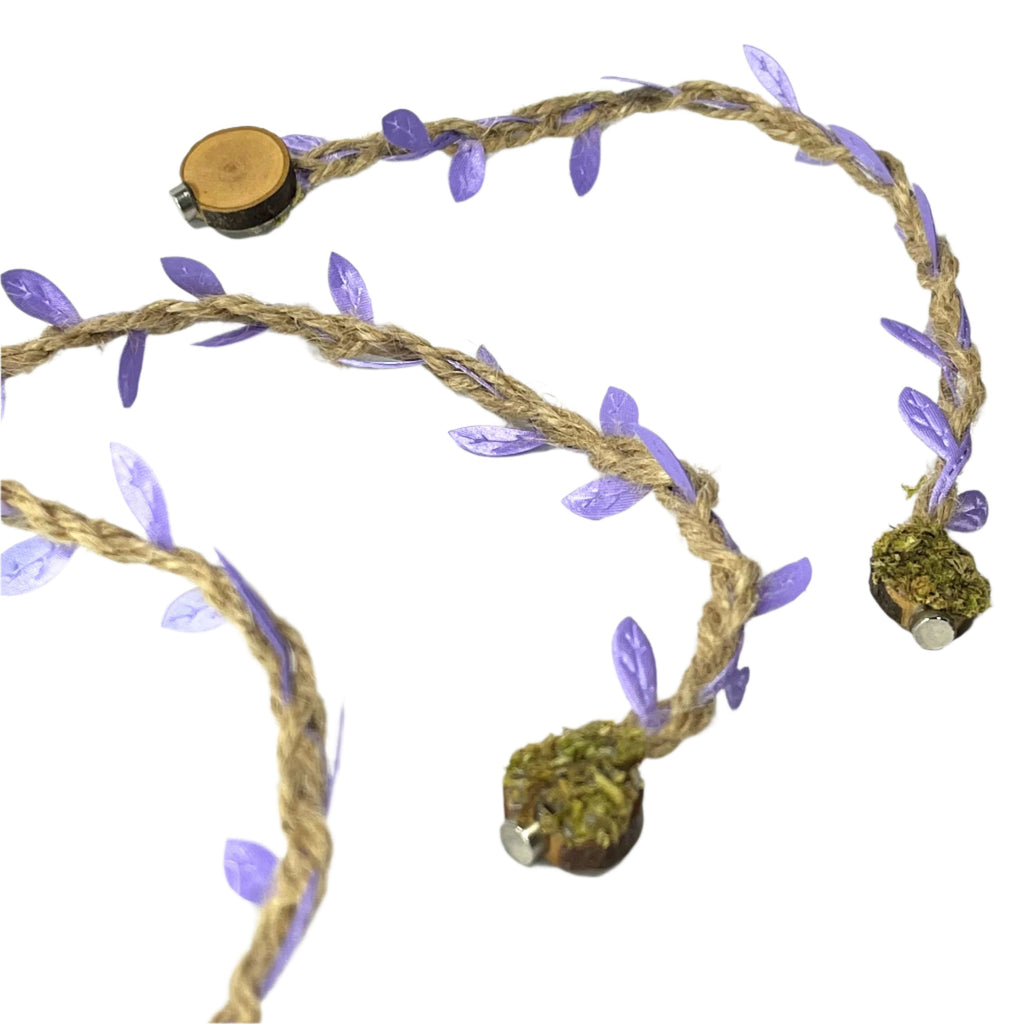 Rope bridges with Twine - Decor - for Jumping Spiders - Opus Vita