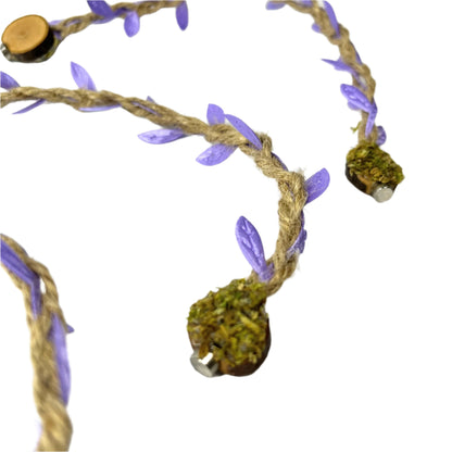 Rope bridges with Twine - Decor - for Jumping Spiders - Opus Vita