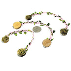 Rope bridges with Twine - Decor - for Jumping Spiders - Opus Vita