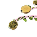 Rope bridges with Twine - Decor - for Jumping Spiders - Opus Vita