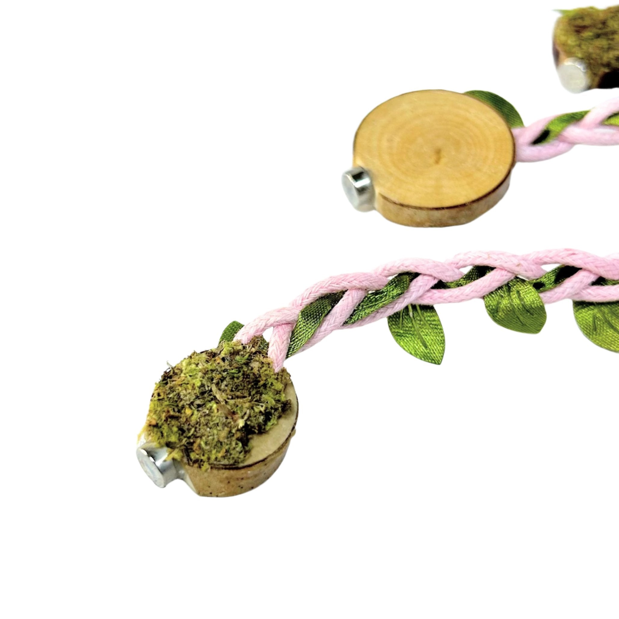 Rope bridges with Twine - Decor - for Jumping Spiders - Opus Vita