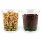 Coco Coir Substraite & Sphagnum Moss bundle