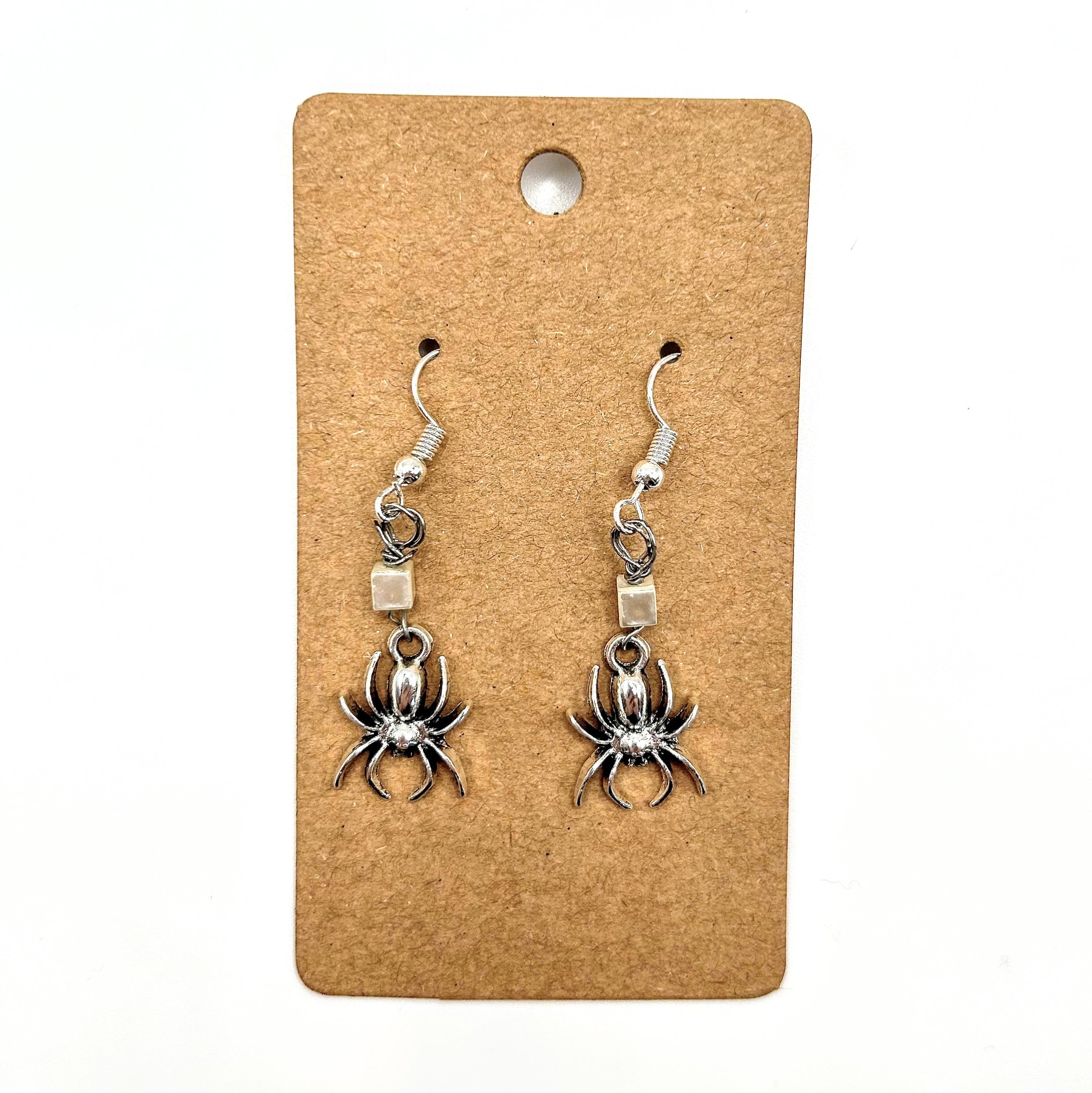 Spider Earrings - Jewellery - Opus Vita