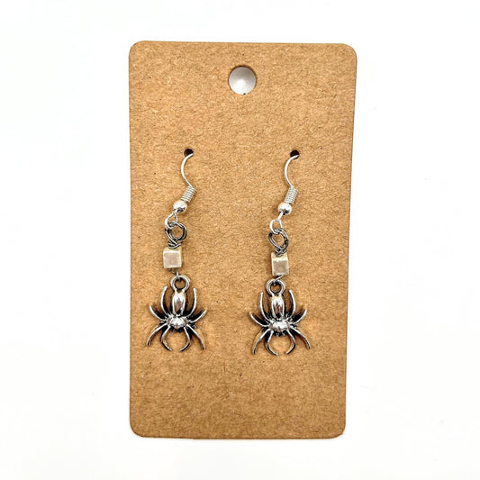 Spider Earrings - Jewellery - Opus Vita