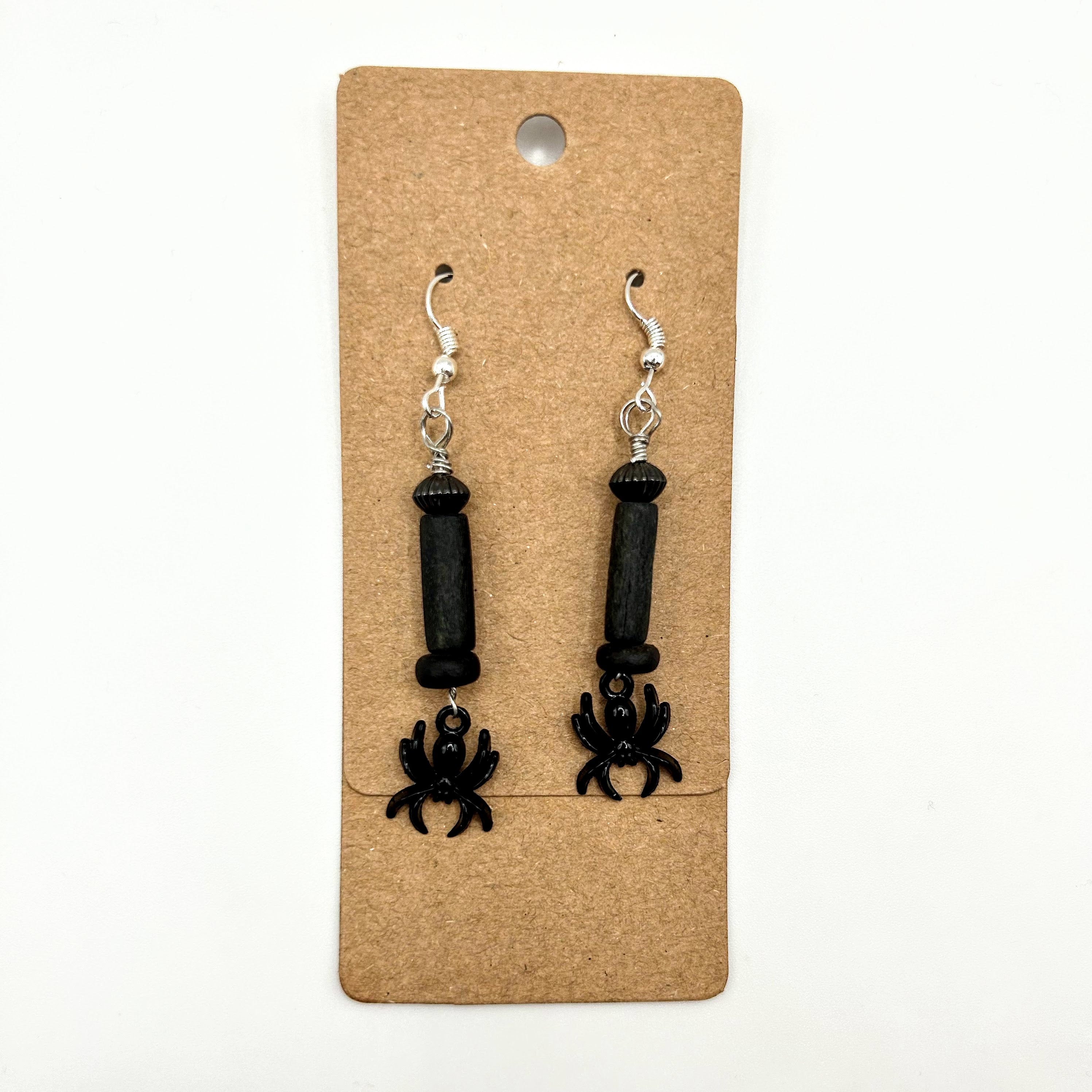 Spider Earrings - Jewellery - Opus Vita