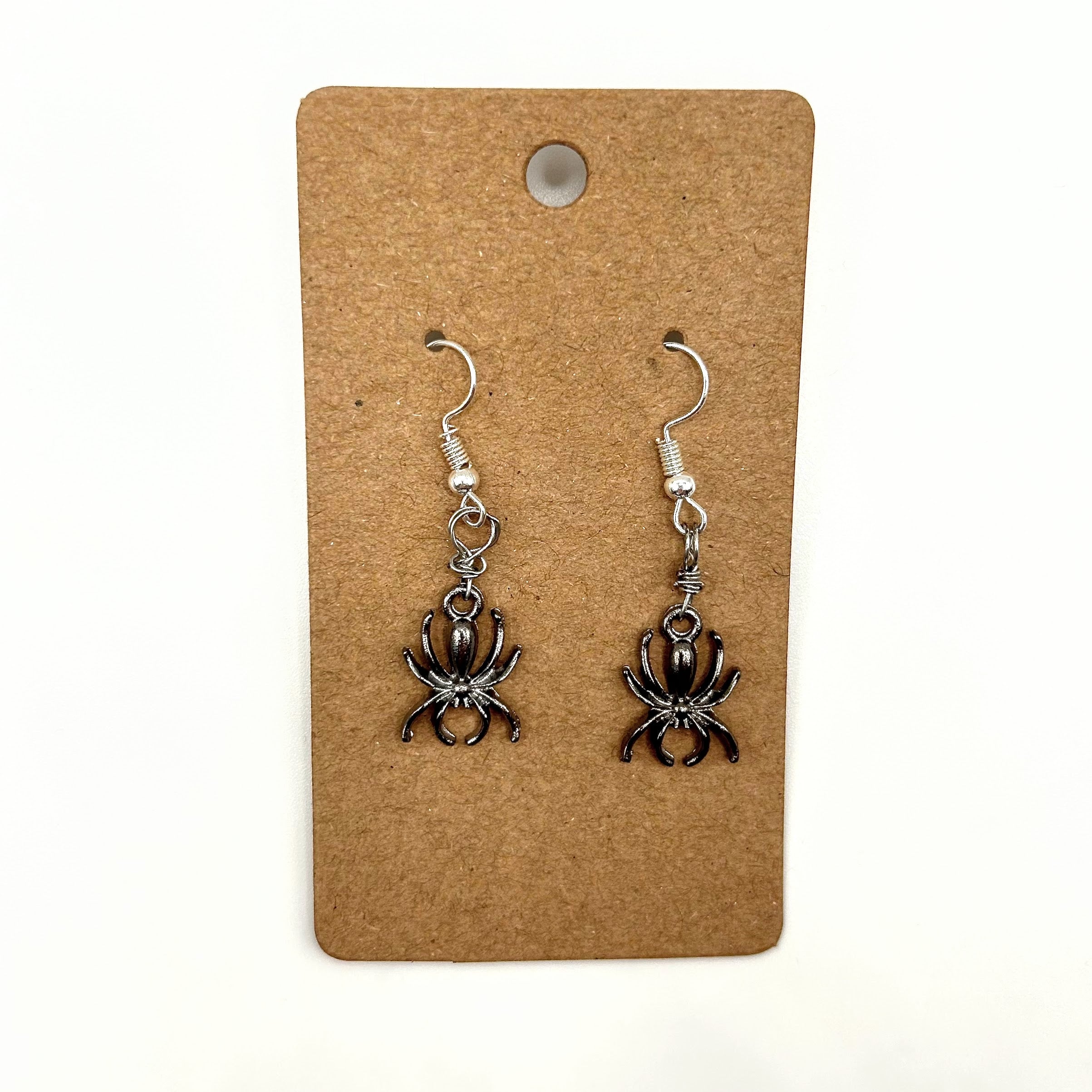 Spider Earrings - Jewellery - Opus Vita
