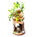Spider Island - Lantern Hollow - Enclosure Decor