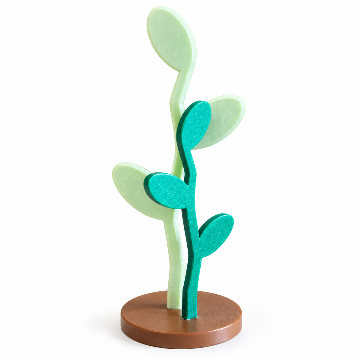 Pastel Sprig - Decor for enclosures