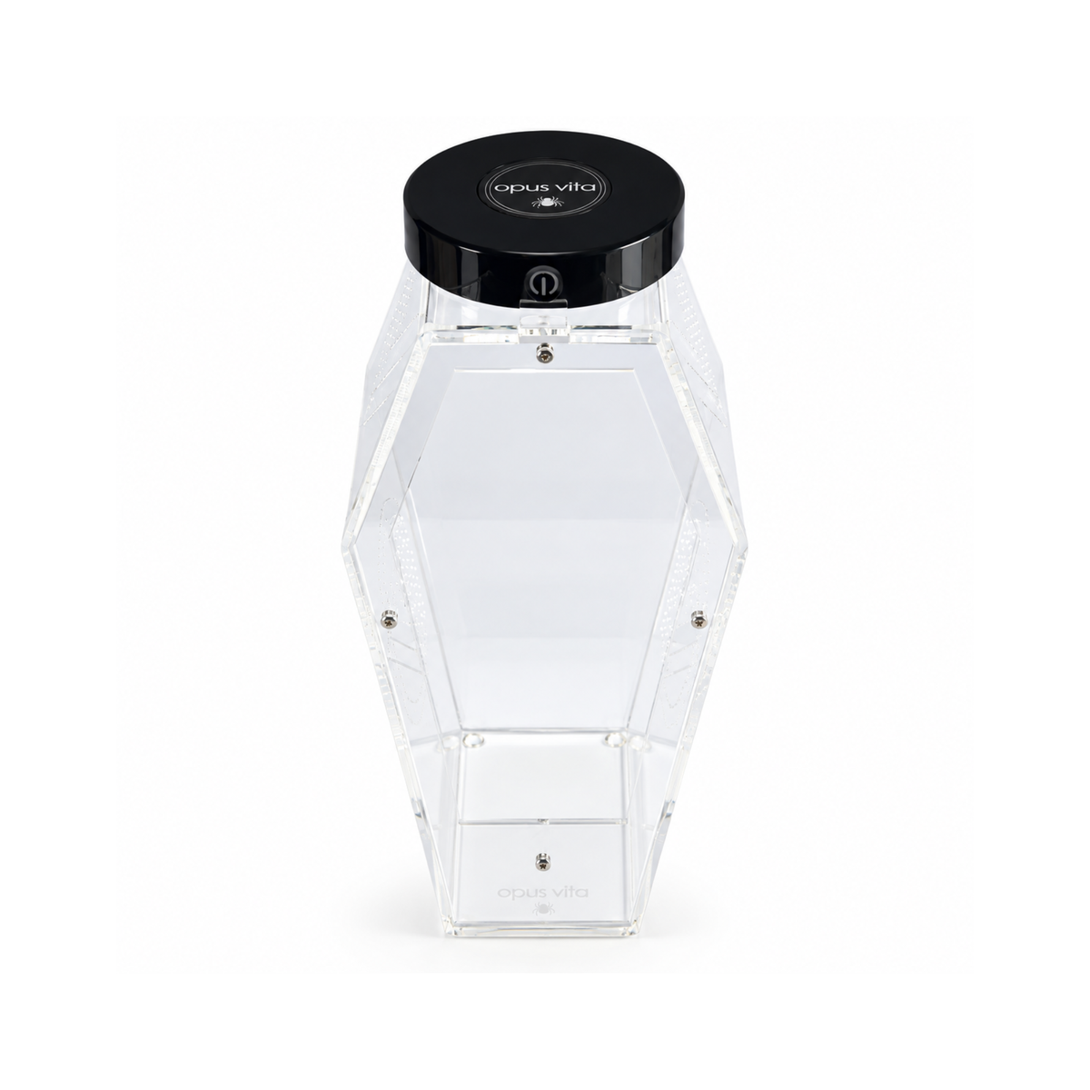 Led Rechargeable Top Light for Enclosure - Jumping Spider Setup