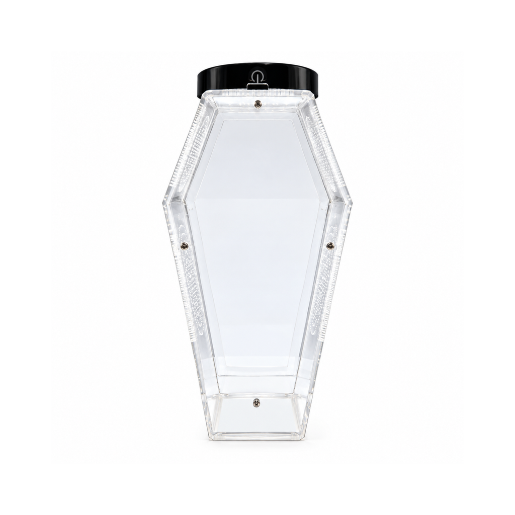 Lux-O Top Light for Enclosure - Jumping Spider Setup