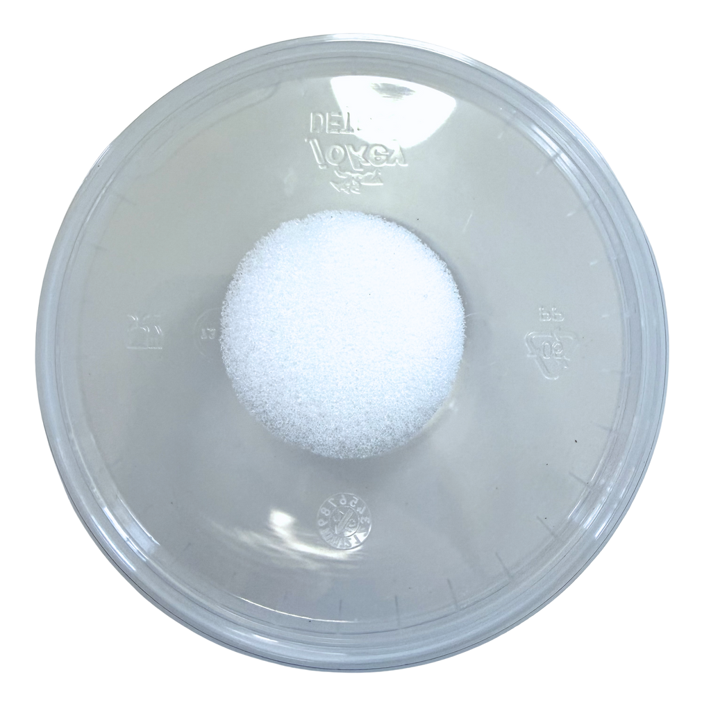 Foam Vented Culture Tubs - 520ml Plastic Tamper Evident - Clear Tub - Food Safe - Leak Proof - Reusable