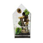 walnut in top of hide full frontal