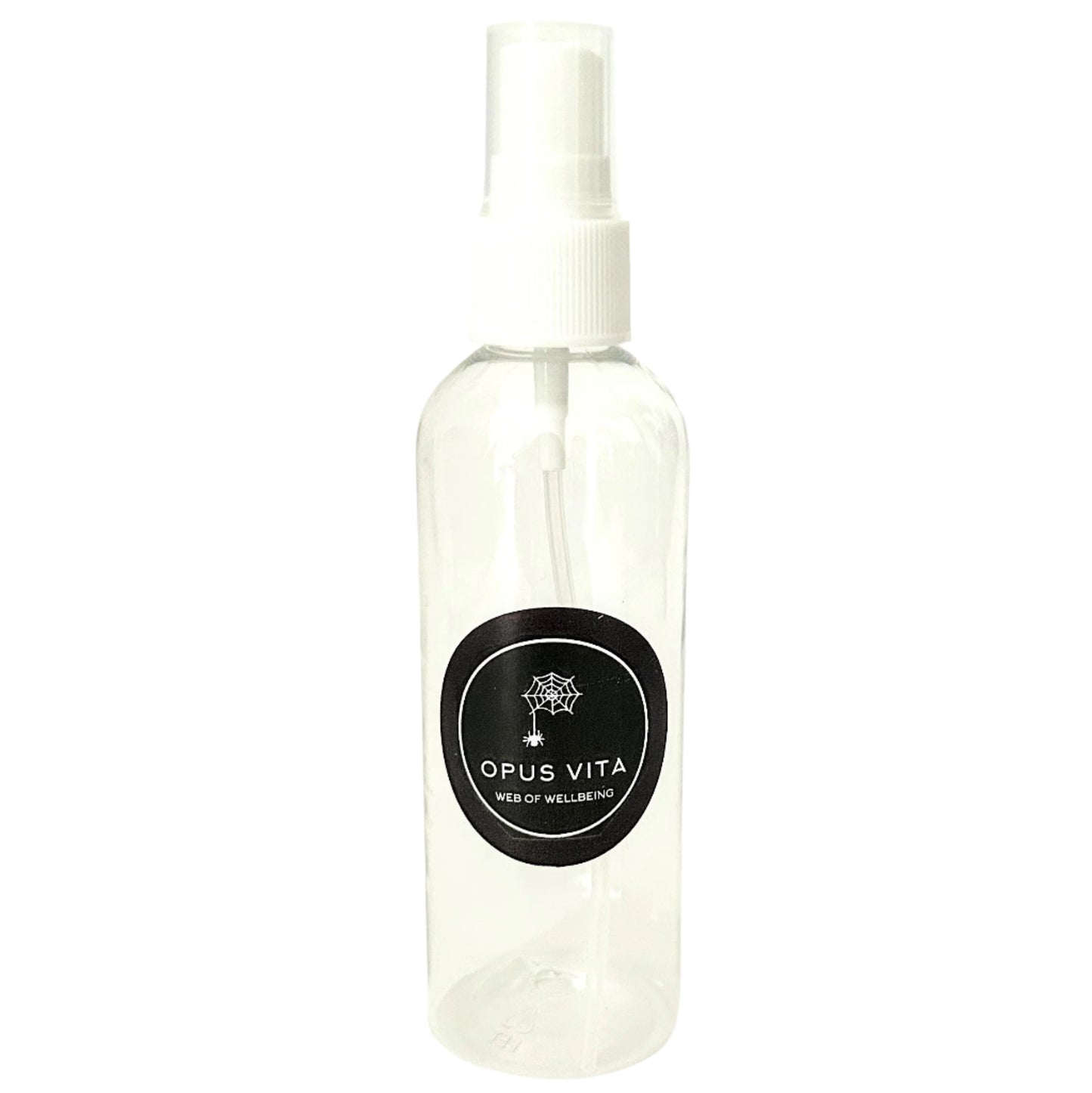 Fine Misting Water Spray Bottle - for Jumping Spiders - Opus Vita