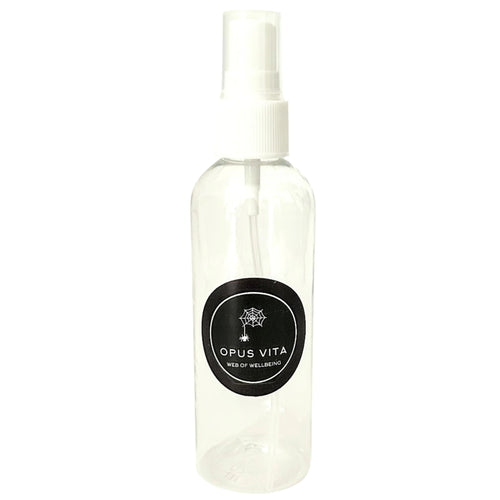 Fine Misting Water Spray Bottle - for Jumping Spiders - Opus Vita