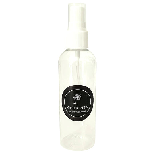 Fine Misting Water Spray Bottle - for Jumping Spiders - Opus Vita
